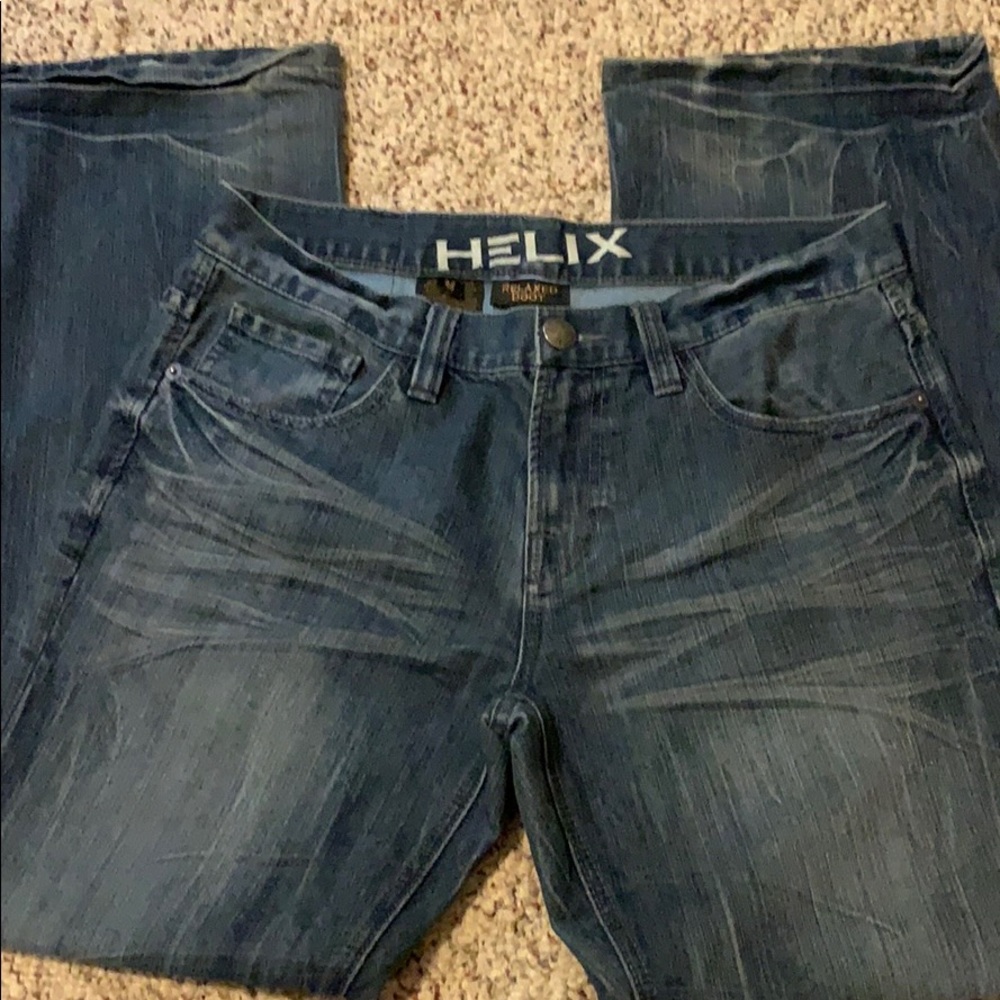Helix men’s jeans size 32x30